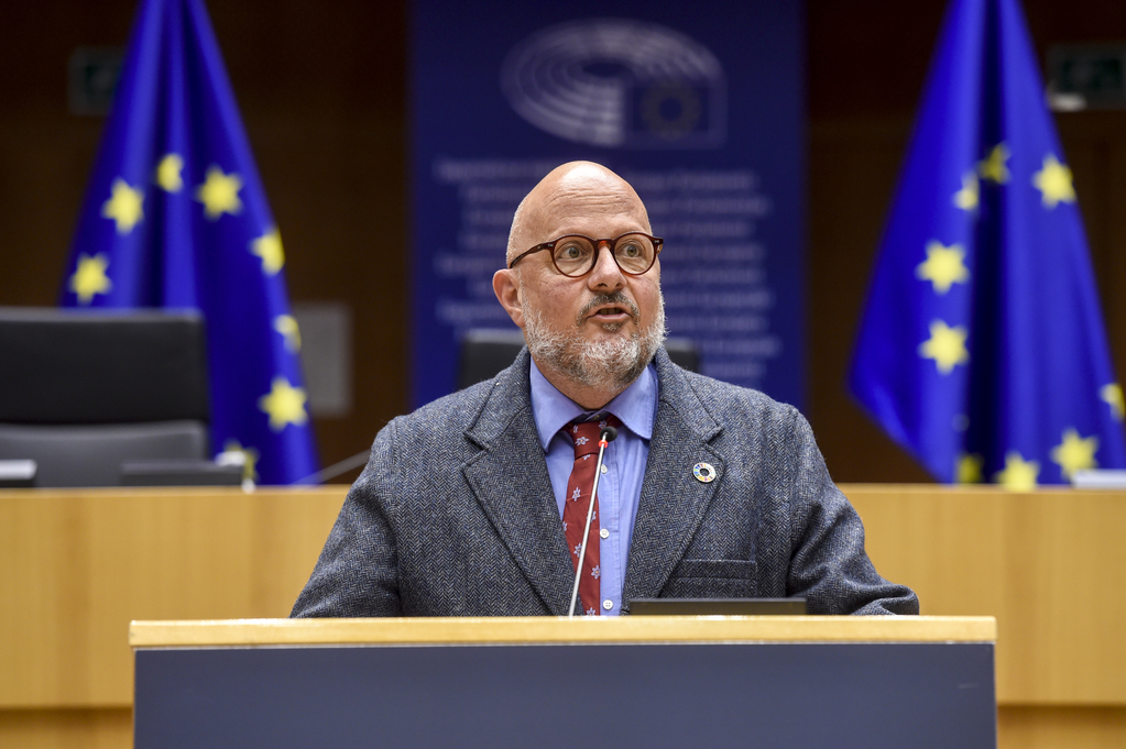 EP Plenary session – Evaluation of the Geo-blocking Regulation