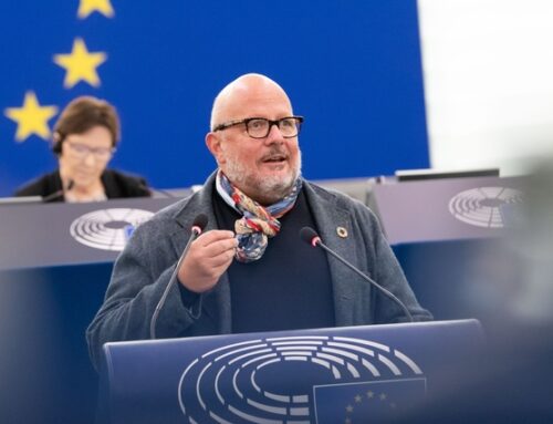 My Plenary speech on the Activities of the European Ombudsman (annual report)