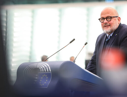 My Plenary speech on the Conclusions of the European Council meeting of 15 December 2022