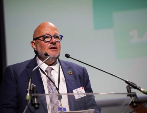 My speech at the Domestic & home care EU Congress EFFE 10th anniversary