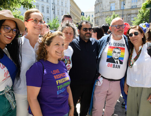 Freedom Of Assembly Under Attack